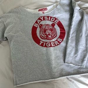 Bayside Tigers sweatshirt